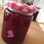 Glitzermarmelade