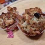 Ciabatta Bacon Muffins