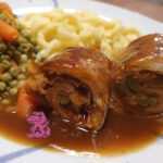 Rouladen aus dem Backofen 1